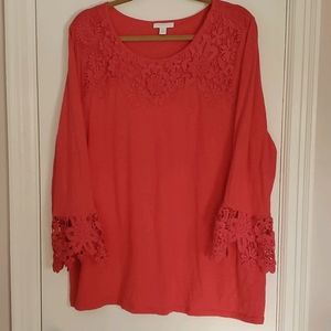 Women's Charter Club Top